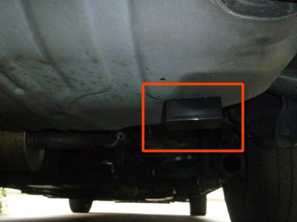 宁阳车辆GPS定位器检测与拆除