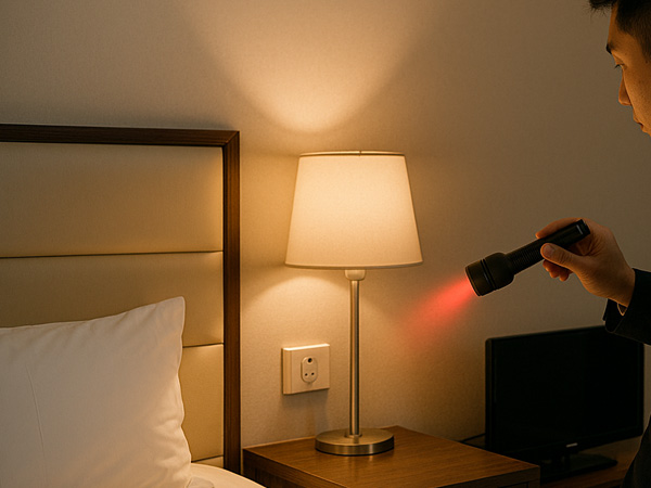 宁阳住宅酒店反偷拍反监听服务