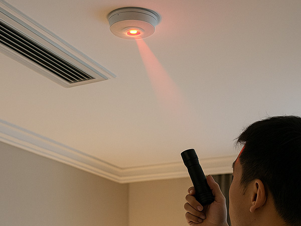 宁阳居住空间反偷拍隐私排查服务（防针孔摄像头）