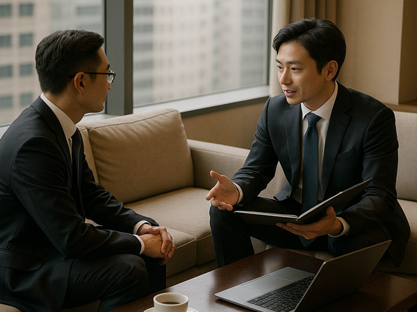 宁阳高端保密顾问服务